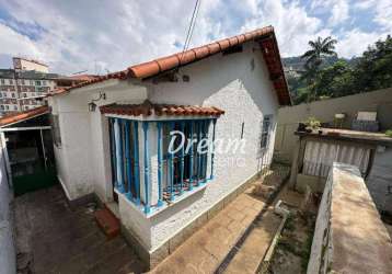 Casa com 2 dormitórios à venda, 72 m² por r$ 620.000,00 - várzea - teresópolis/rj