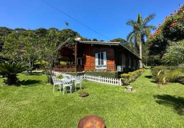 Casa com 4 dormitórios à venda, 191 m² por r$ 980.000,00 - fazenda boa fé - teresópolis/rj