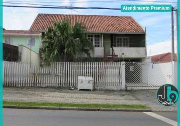 Casa com 3 quartos à venda na rua margarida de araújo franco, 00, carioca, são josé dos pinhais, 200 m2 por r$ 1.200.000