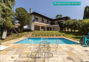 Casa alugar e vender santa felicidade 516m² com piscina 4 quartos e 8 vagas de garagem