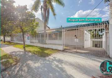 Casa comercial alugar bom retiro 208m² 8 salas e 3 vagas de garagem