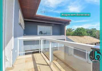 Sobrado/casa alugar ou vender barreirinha 402,20m² com 5 quartos sendo 1 suíte e 4 vagas de garagem