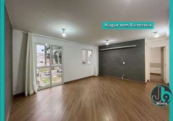 Apartamento alugar ou vender campo comprido com 53m² semimobiliado com 1 quarto