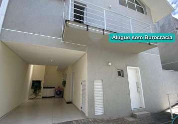 Sobrado alugar e vender abranches 146m² com 3 quartos, sendo 1 suíte, 1 vaga de garagem e churrasqueira