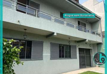 Sobrado/casa alugar ou vender portão 230m² com 4 quartos sendo 1 suíte e 4 vagas de garagem