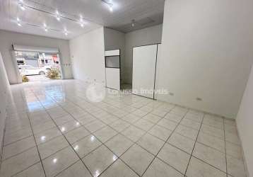 Sala comercial para alugar na rua delegado leopoldo belczak, 1777, capão da imbuia, curitiba, 49 m2 por r$ 2.900