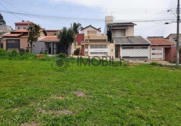 Terreno à venda com 350 m² em indaiatuba/sp no bairro jardim europa ii.