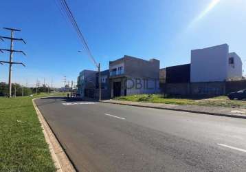 Terreno comercial com 150 m² na principal avenida do bairro jardim dos colibris na cidade de indaiatuba.