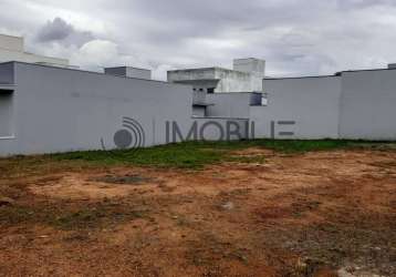 Terreno com 175 m² no condomínio village moutonnée na cidade de salto