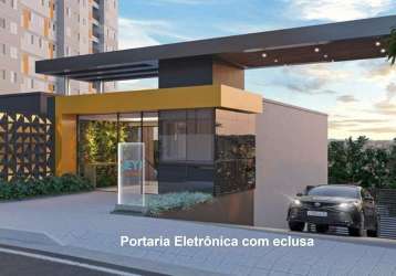 Apartamento com 3 quartos à venda na rua maria elizabet pessoa, 462, diamante, belo horizonte por r$ 412.110