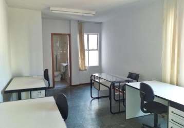 Sala comercial com 1 sala à venda na rua padre marinho, 305, santa efigênia, belo horizonte por r$ 110.000