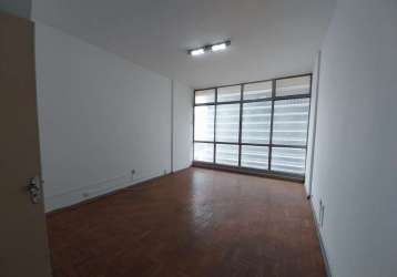 Sala comercial com 1 sala para alugar na rua rio de janeiro, 462, centro, belo horizonte por r$ 650