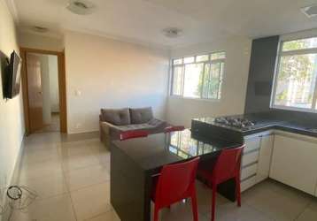 Apartamento com 1 quarto à venda na gentios, 161, luxemburgo, belo horizonte por r$ 450.000