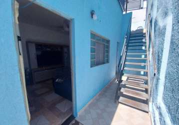 Casa com 1 quarto à venda na quatro, 77, oitis, contagem por r$ 215.000