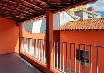 Casa com 3 quartos para alugar na rua baturité, 88, floresta, belo horizonte por r$ 7.700