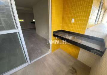 Apartamento com 3 dormitórios à venda, 90 m² por r$ 740.000,00 - bessa - joão pessoa/pb