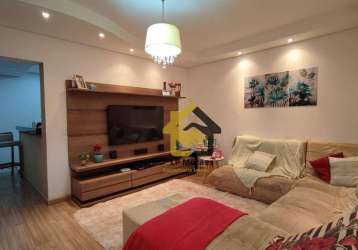 Casa com 3 dormitórios à venda, 160 m² por r$ 590.000,00 - vila mariana - americana/sp