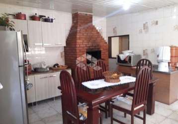 Casa com 3 quartos à venda na avenida perimetral, 303, alegria, guaíba por r$ 500.000