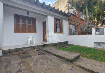 Casa com 4 quartos à venda na rua monsenhor veras, 576, santana, porto alegre por r$ 580.000