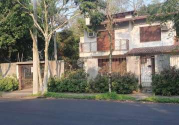 Casa com 4 quartos à venda na avenida fábio araújo santos, 1212, nonoai, porto alegre por r$ 1.990.000