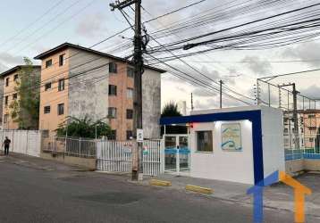 Apartamento à venda no condomínio rio poxim – conjunto santa lúcia