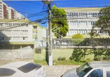 Apartamento espaçoso com 3 quartos à  venda, no bairro portão, curitiba - pr