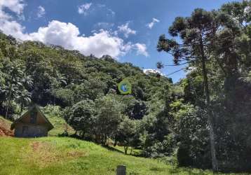 Excelente sítio a venda localizado na colônia santana, em são josé.