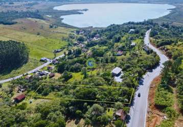 Terreno à venda em ribeirão grande, paulo lopes. o imóvel com 2.045,25 m² de áre