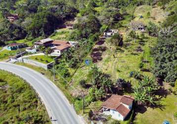 Terreno com 2.045,25 m² à venda em ribeirão grande, paulo lopes.