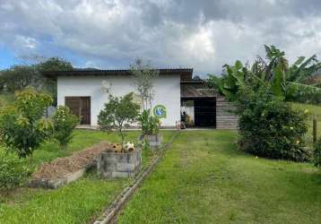 Casa à venda em bom retiro, paulo lopes.