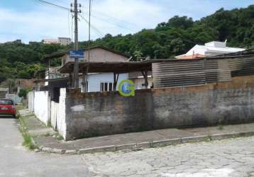 Excelente imóvel à venda no bairro fazenda santo antônio em são josé.