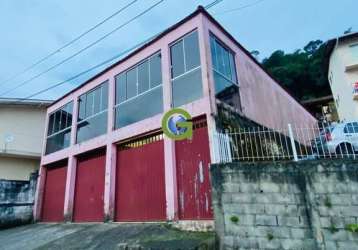 Excelente casa à venda em forquilhinhas, são josé.