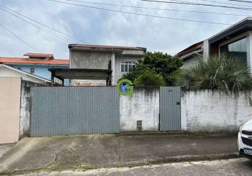 Casa a venda no bairro fazenda santo antônio, em são josé com 120 m² de área pri