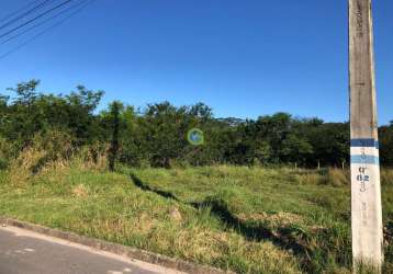 Terreno à venda no lot. bosque são josé, forquilhas são josé, ao lado do contorn