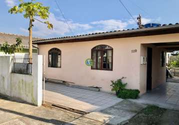 2 casa à venda fazenda santo antônio - são josé (2 casas no terreno)