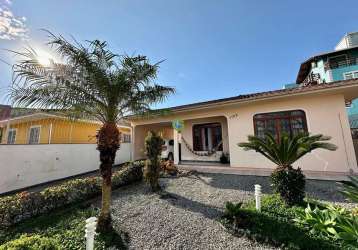 Casa à venda na fazenda santo antônio - são josé / com renda mensal.