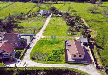 Casa à venda com amplo terreno em nova belém, paulo lopes - 3.448 m²