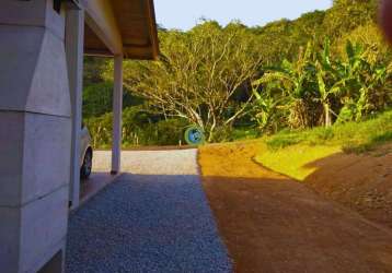 Casa aconchegante em amplo terreno com vista para as montanhas – paulo lopes sc