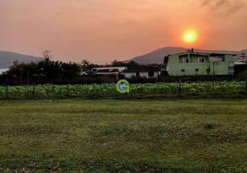 Terreno à venda guarda do cubatão palhoça sc