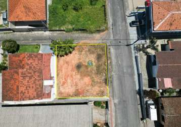 Ótimo terreno a venda na fazenda santo antônio, são josé.