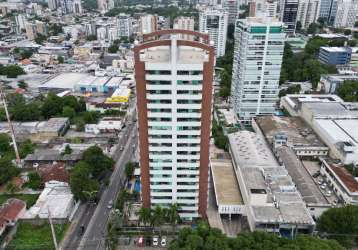 Belíssimo apartamento no adrianópolis, castelo da villa