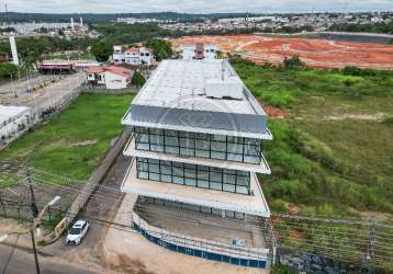 Prédio comercial na ponta negra, avenida coronel teixeira