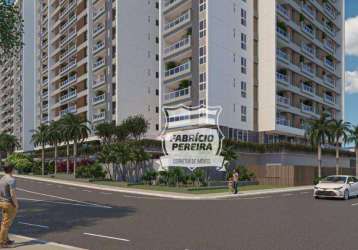 Zuhaus - apartamento com 2 dormitórios à venda, 67 m² por r$ 335.400 - sandra cavalcante - campina grande/pb