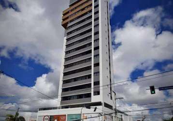 Apartamento à venda, 82 m² por r$ 430.000,00 - catolé - campina grande/pb