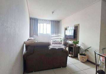 Apartamento à venda, 70 m² por r$ 270.000,00 - sandra cavalcante - campina grande/pb