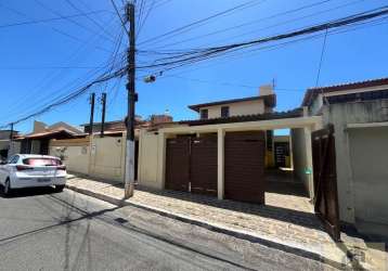 Casa em condomínio para venda em maceió, serraria, 3 dormitórios, 2 suítes, 4 banheiros, 2 vagas