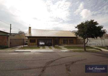 Casa á venda, são pedro, são josé dos pinhais.