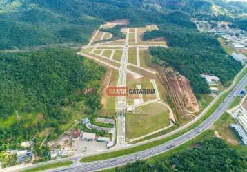 Terreno à venda, 300 m² por r$ 1.090.000 - várzea do ranchinho - camboriú/sc