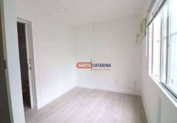 Sala para alugar, 16 m² por r$ 1.850,00/mês - centro - balneário camboriú/sc