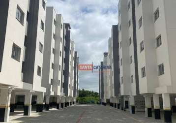 Apartamento com 2 dormitórios para alugar, 60 m² por r$ 2.962,46/mês - cedros - camboriú/sc